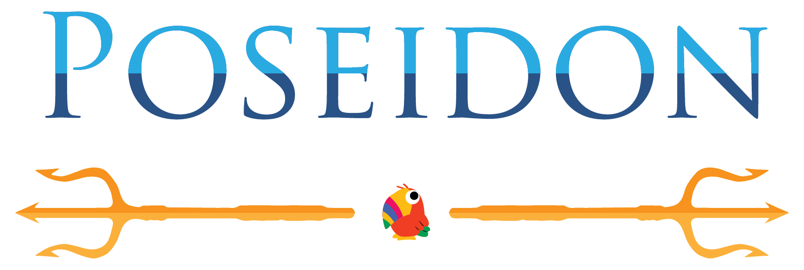 Poseidon Syringe Pump System logo