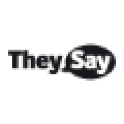 TheySay logo