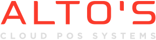 Alto's Cloud POS logo