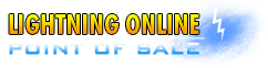 Lightning Online Point of Sale logo
