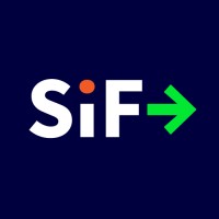 StayinFront logo