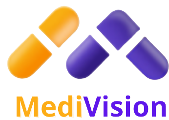 MediVision Gold Retail logo