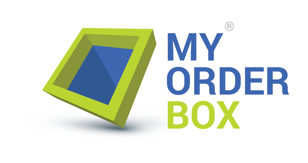 My Order Box logo