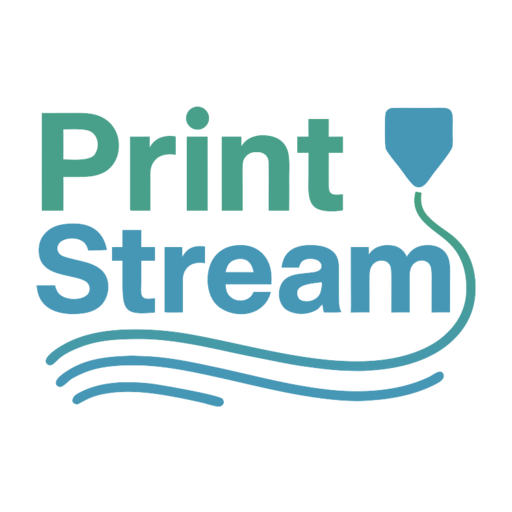 PrintStream logo