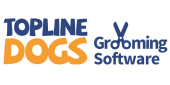 Topline Dogs logo
