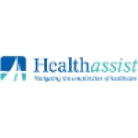 HealthAssist logo