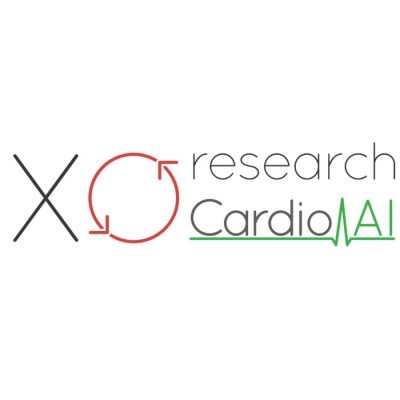 XOresearch AI Automatic Speech Recognition logo
