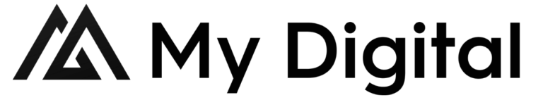 My Digital logo