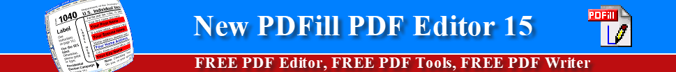 PDFill logo