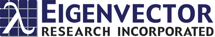 Eigenvector Research Software Suite logo