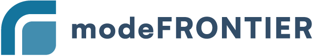 modeFRONTIER logo