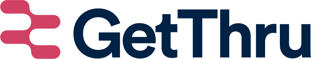 GetThru logo