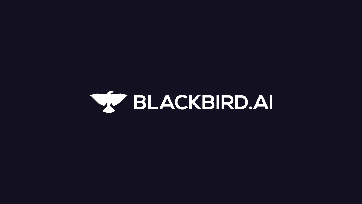 Blackbird.AI logo
