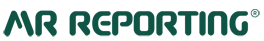 MR Reporting logo
