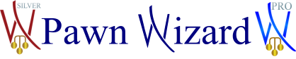 Pawn Wizard PRO logo