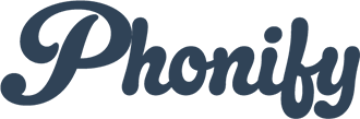 Phonify logo