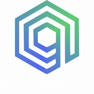Green0Meter logo