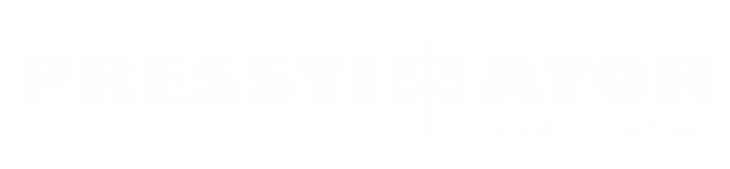 Presstimator logo