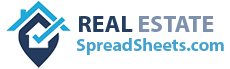RealEstateSpreadsheets logo