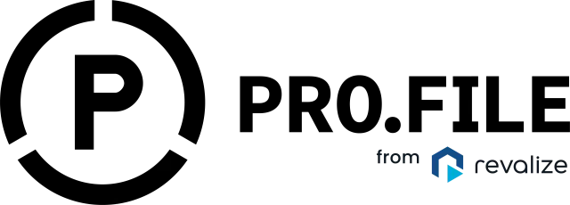 PRO.FILE logo
