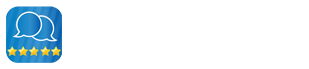 The Review Solution logo