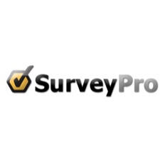 SurveyPro logo