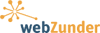 webZunder logo