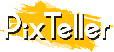PixTeller logo