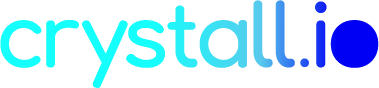 Crystall.io logo