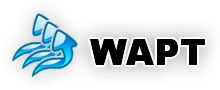 WAPT Pro logo