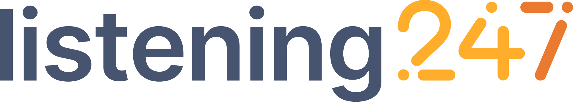 listening247 logo