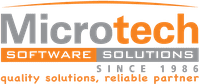 Microtech POS logo