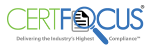 CertFocus logo