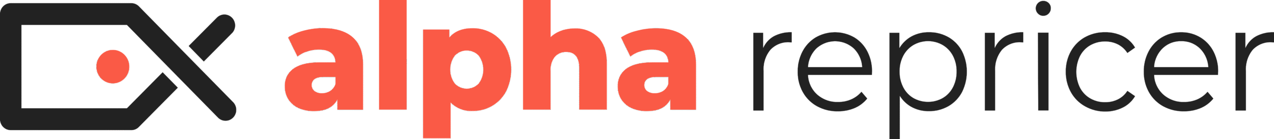 Alpha Repricer logo