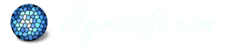 Myrasoft Media Databases logo
