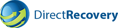 Direct Recovery logo