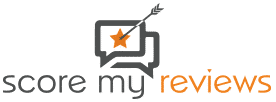 Score My Reviews logo