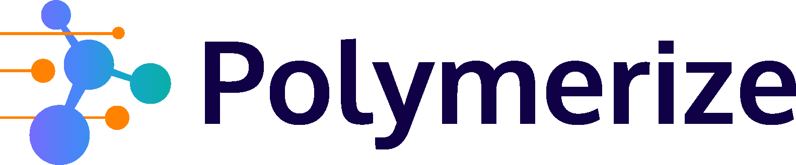 Polymerize logo