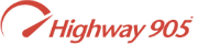Highway 905 Shipment Tracking and Alert System logo