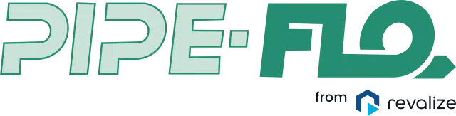PIPE-FLO logo