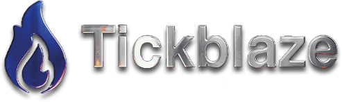 Tickblaze logo