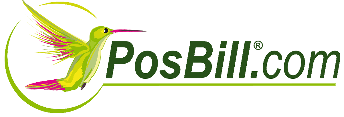 PosBill logo