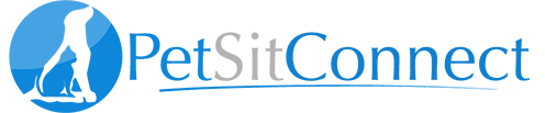 PetSitConnect logo