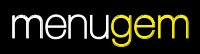 MenuGem logo