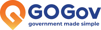 GOGov Permitting & Licensing logo