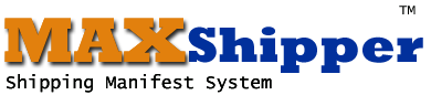 MAXShipper logo