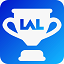 LeagueAppLive logo