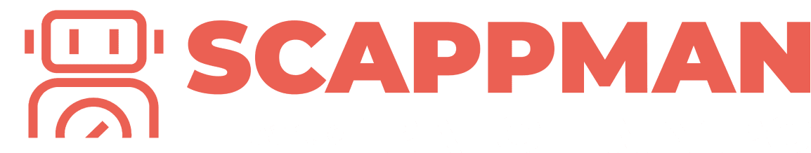 Scappman logo