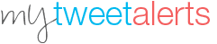 MyTweetAlerts logo