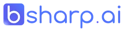 Bsharp Converse logo